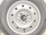 ダンロップ ウィンターマックス WM02 145/80R13 / 4.0J+ 100-4穴 4本