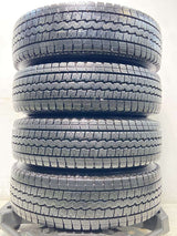 ダンロップ ウィンターマックス SV01 165R13 8PR /ダイハツ純正 5.0J+ 114.3-5穴 4本