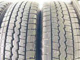 ダンロップ ウィンターマックス SV01 165R13 8PR /ダイハツ純正 5.0J+ 114.3-5穴 4本