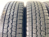 ダンロップ ウィンターマックス SV01 165R13 8PR /ダイハツ純正 5.0J+ 114.3-5穴 4本