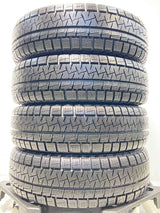 ピレリ アイスアシンメトリコ 155/65R13 / エクシーダー 4.0J+45 100-4穴 4本