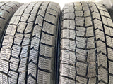 ダンロップ ウィンターマックス WM02 155/65R13 4本