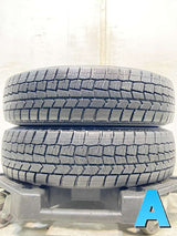 ダンロップ ウィンターマックス WM02 155/70R13 2本