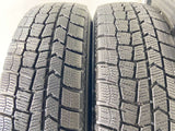 ダンロップ ウィンターマックス WM02 155/70R13 2本