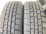 ダンロップ ウィンターマックス WM01 155/65R13 2本
