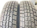 ダンロップ ウィンターマックス WM02 145/80R13 2本