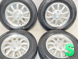 ブリヂストン ブリザック VRX2 145/80R13 /スズキ純正 4.0J+45 100-4穴 4本