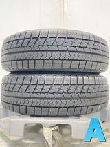 ブリヂストン ブリザック VRX 155/65R13 2本