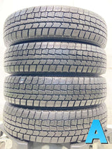 ダンロップ ウィンターマックス WM02 155/80R13 4本