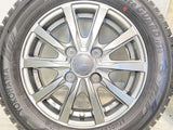ヨコハマ アイスガードIG60 155/65R13 / GRASS 4.0J+42 100-4穴 4本