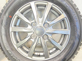 ヨコハマ アイスガードIG60 155/65R13 / GRASS 4.0J+42 100-4穴 4本