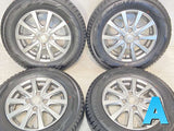 ヨコハマ アイスガードiG60 145/80R13 / MANARAY 4.0J+42 100-4穴 4本