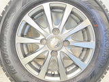ヨコハマ アイスガードiG60 145/80R13 / MANARAY 4.0J+42 100-4穴 4本