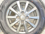 ヨコハマ アイスガードiG60 145/80R13 / MANARAY 4.0J+42 100-4穴 4本