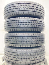 ダンロップ ウィンターマックス SV01 165R13 6PR /トヨタ純正 5.0J+ 100-4穴 4本