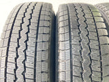ダンロップ ウィンターマックス SV01 165R13 6PR /トヨタ純正 5.0J+ 100-4穴 4本