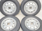 ダンロップ ウィンターマックス WM01 145/80R13 / 4.0J+ 100-4穴 4本