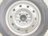ダンロップ ウィンターマックス WM01 145/80R13 / 4.0J+ 100-4穴 4本