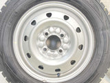 ダンロップ ウィンターマックス WM01 145/80R13 / 4.0J+ 100-4穴 4本