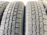 ダンロップ ウィンターマックス WM01 145/80R13 / 4.0J+ 100-4穴 4本