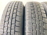 ダンロップ ウィンターマックス WM01 145/80R13 / 4.0J+ 100-4穴 4本