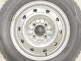 ダンロップ ウィンターマックス WM02 145/80R13 / 4.0J+ 100-4穴 4本