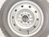 ダンロップ ウィンターマックス WM02 145/80R13 / 4.0J+ 100-4穴 4本