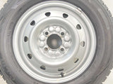 ダンロップ ウィンターマックス WM02 145/80R13 / 4.0J+ 100-4穴 4本