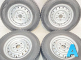 ダンロップ ウィンターマックス SV01 165R13 8PR /ダイハツ純正 5.0J+ 114.3-5穴 4本