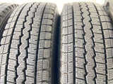 ダンロップ ウィンターマックス SV01 165R13 8PR /ダイハツ純正 5.0J+ 114.3-5穴 4本