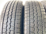 ダンロップ ウィンターマックス SV01 165R13 8PR /ダイハツ純正 5.0J+ 114.3-5穴 4本