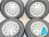 ダンロップ ウィンターマックス SV01 165R13 6PR / SCHWARZ MV 5.0J+ 100/114.3-4穴 4本