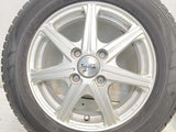 ファルケン ESPIA W-ACE 155/65R13 / Treffer 4.0J+42 100-4穴 4本