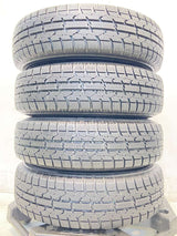 トーヨータイヤ ガリット GIZ 155/80R13 / ジョーカー 5.0J+36 100-4穴 4本