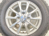 トーヨータイヤ ガリット GIZ 155/80R13 / ジョーカー 5.0J+36 100-4穴 4本
