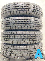 ダンロップ ウィンターマックス WM01 145/80R13 4本