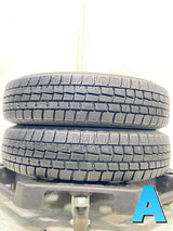 ダンロップ ウィンターマックス WM01 145/80R13 2本