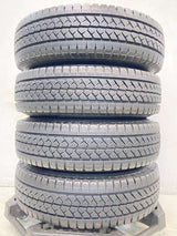 ブリヂストン ブリザック VL1 165R13 6PR / JECT LZ 4.5J+ 100/110/114.3-4穴 4本