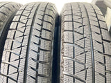 ブリヂストン アイスパートナー2 145/80R13 / JECT LZ 4.0J+ 100/110/114.3-4穴 4本