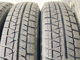ブリヂストン アイスパートナー2 145/80R13 / JECT LZ 4.0J+ 100/110/114.3-4穴 4本