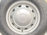 ブリヂストン ブリザック VL1 165R13 6PR / JECT LZ 5.0J+ 100/110/114.3-4穴 4本