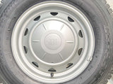ブリヂストン ブリザック VL1 165R13 6PR / JECT LZ 5.0J+ 100/110/114.3-4穴 4本