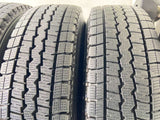 ダンロップ ウィンターマックス SV01 165R13 8PR / VICENTE 5.0J+45 114.3-5穴 4本