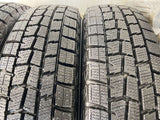 ダンロップ ウィンターマックス WM01 155/80R13 4本