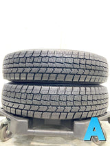 ダンロップ ウィンターマックス WM02 155/80R13 2本