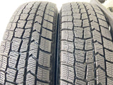 ダンロップ ウィンターマックス WM02 155/80R13 2本