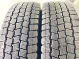 グッドイヤー アイスナビ カーゴ 165R13 6PR 2本
