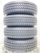 ブリヂストン ブリザック VL1 165R13 6PR / JECT LZ 5.0J+ 100/110/114.3-4穴 4本