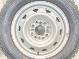 ダンロップ ウィンターマックス WM01 155/70R13 / LZ 4.0J+ 100/110/114.3-4穴 4本
