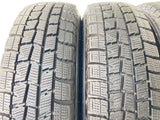 ダンロップ ウィンターマックス WM01 155/70R13 / LZ 4.0J+ 100/110/114.3-4穴 4本